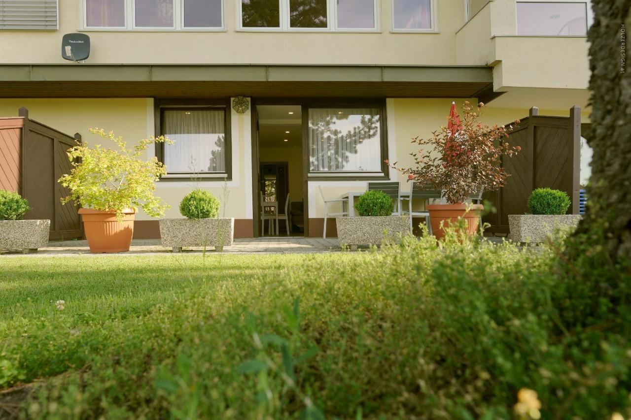 Appartementhotel Karawankenblick Pörtschach am Wörthersee Dış mekan fotoğraf