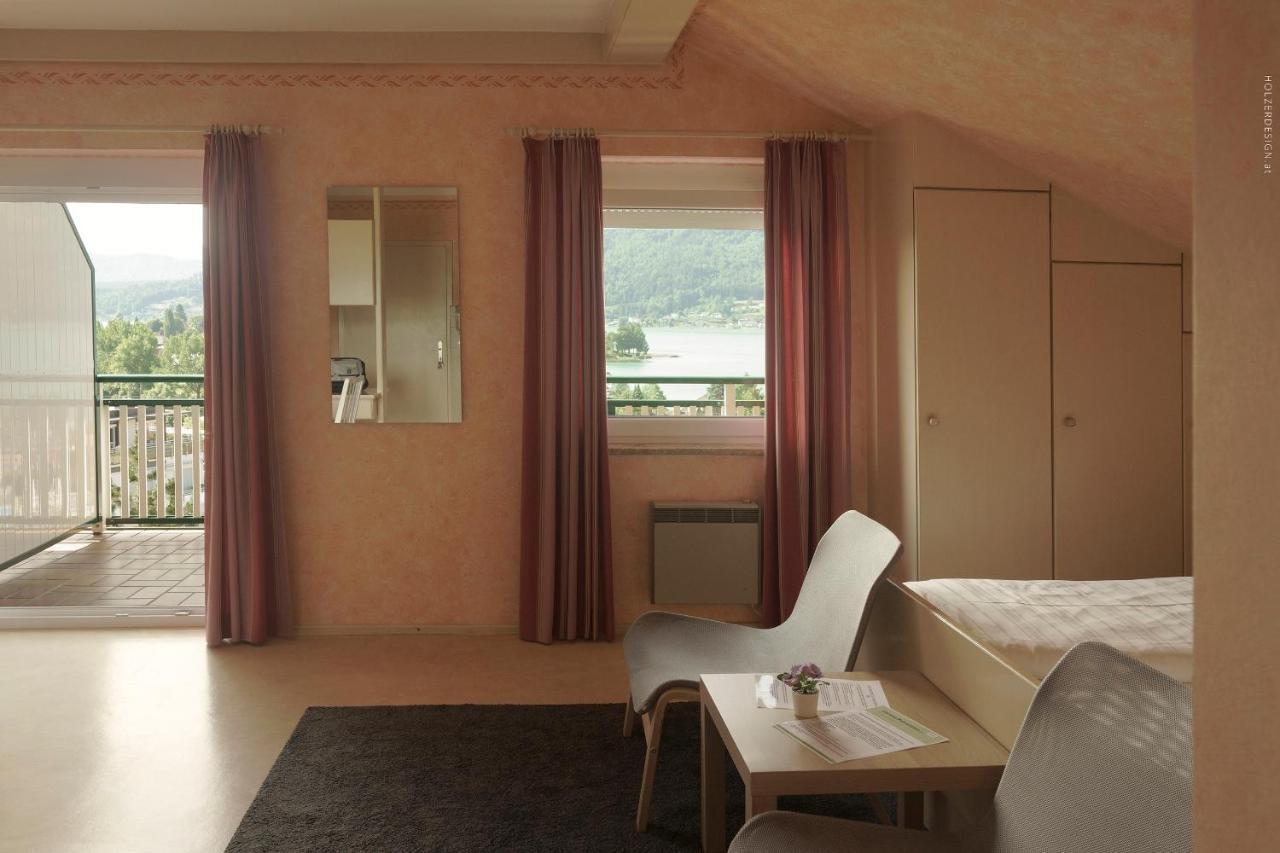 Appartementhotel Karawankenblick Pörtschach am Wörthersee Dış mekan fotoğraf