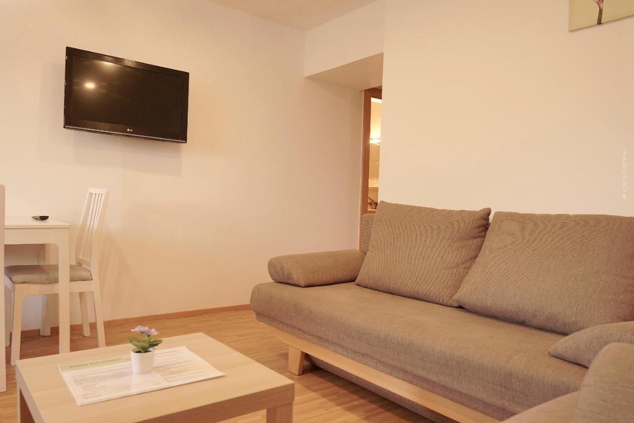 Appartementhotel Karawankenblick Pörtschach am Wörthersee Dış mekan fotoğraf