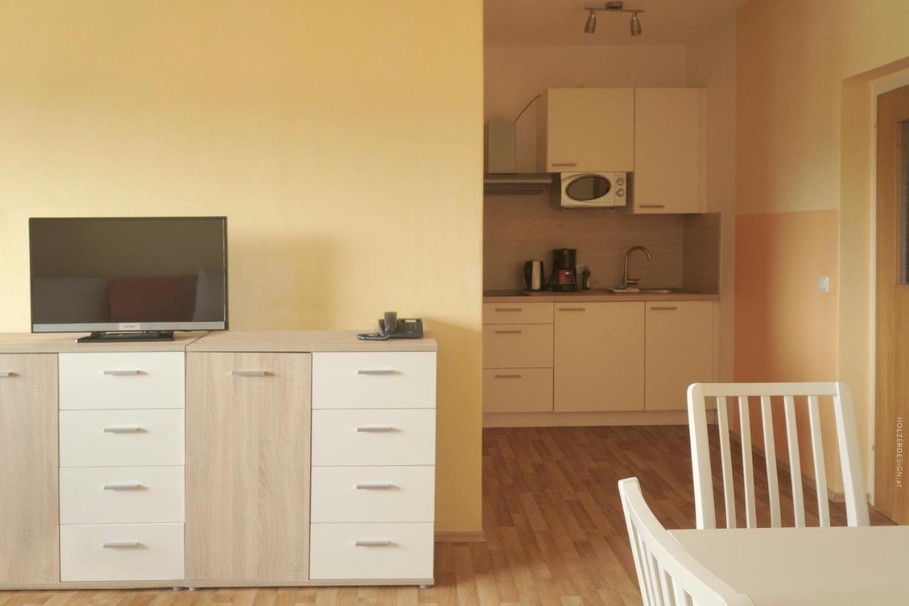 Appartementhotel Karawankenblick Pörtschach am Wörthersee Dış mekan fotoğraf