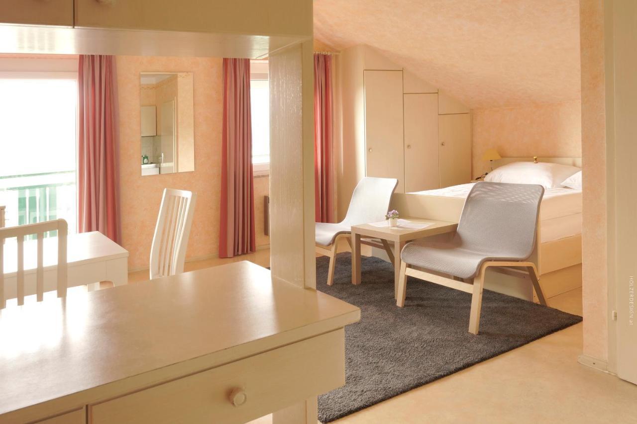 Appartementhotel Karawankenblick Pörtschach am Wörthersee Dış mekan fotoğraf