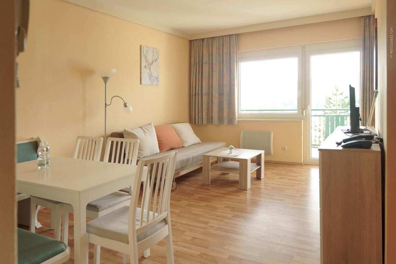 Appartementhotel Karawankenblick Pörtschach am Wörthersee Dış mekan fotoğraf
