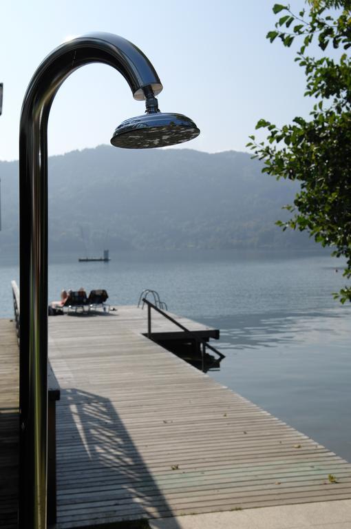 Appartementhotel Karawankenblick Pörtschach am Wörthersee Dış mekan fotoğraf